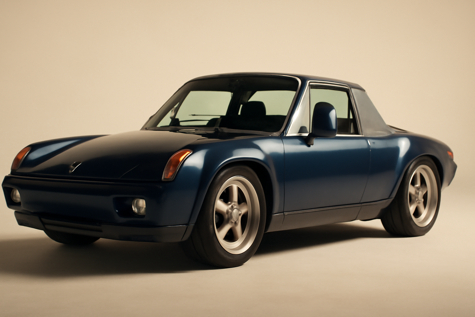 Porsche 914/6 del 1970 elaborata RUF: perché questo esemplare firmato da Luc Donckerwolke merita attenzione