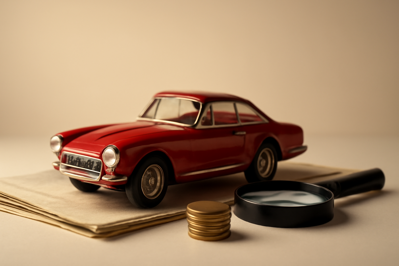 Investire in auto classiche: opportunità e trappole per il neo-collezionista