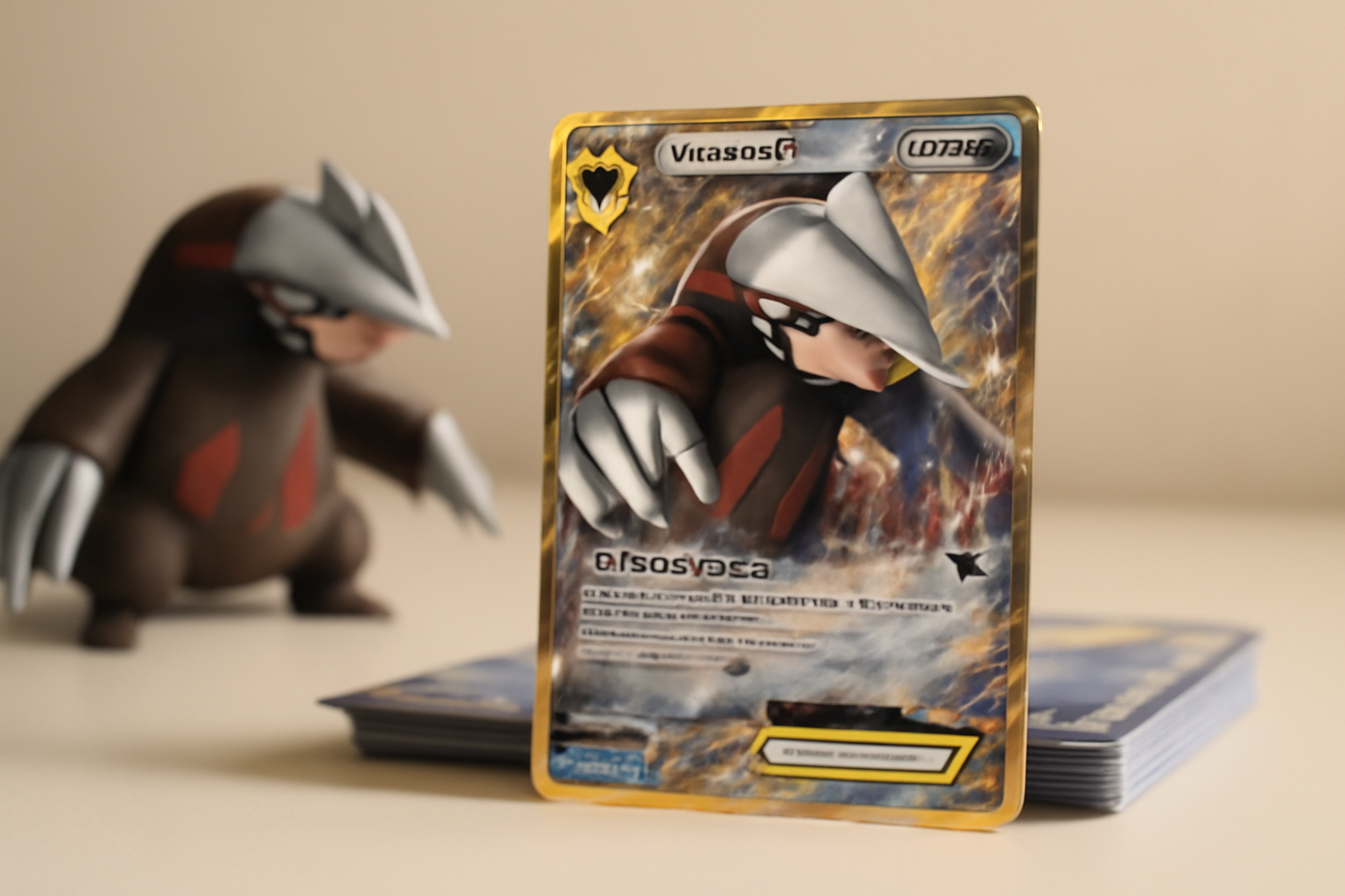 Mega Excadrill sotto la lente: perché i ritocchi al design contano anche per chi colleziona carte Pokémon