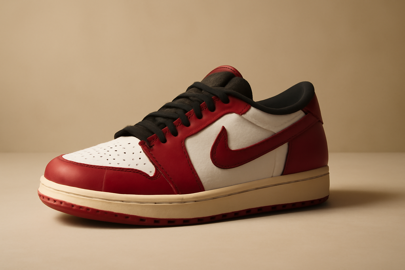 Air Jordan 1 Low OG “Last Dance At The Garden”: uscita da seguire per chi colleziona Jordan con tema storico
